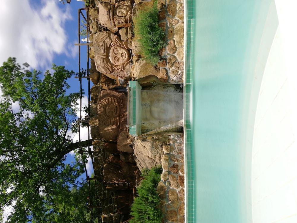 Villaggio Le Querce Sorano (Grosseto) Exterior foto