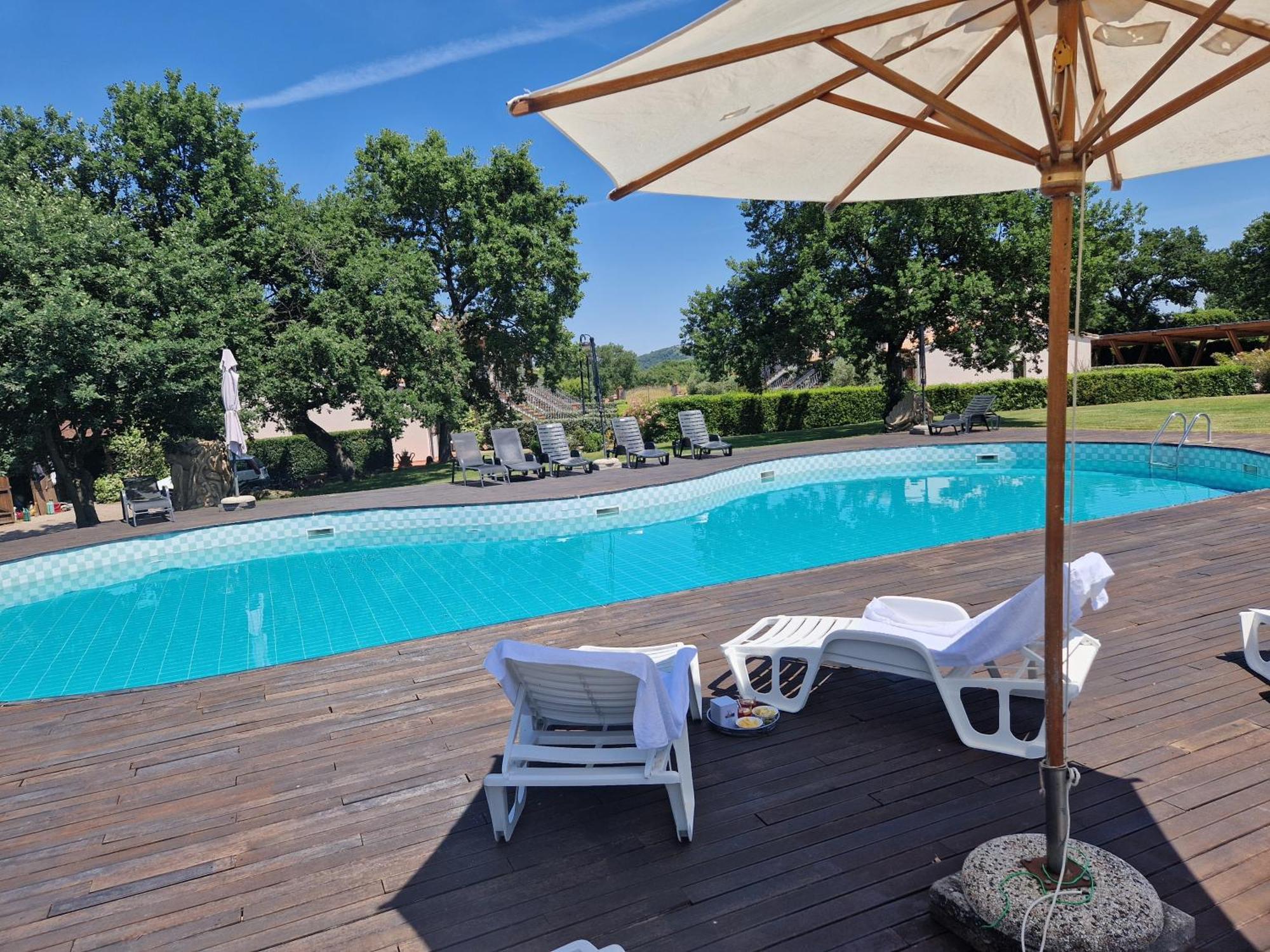Villaggio Le Querce Sorano (Grosseto) Exterior foto