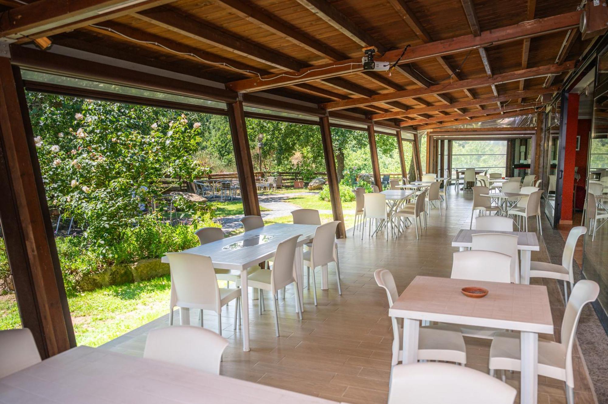 Villaggio Le Querce Sorano (Grosseto) Exterior foto