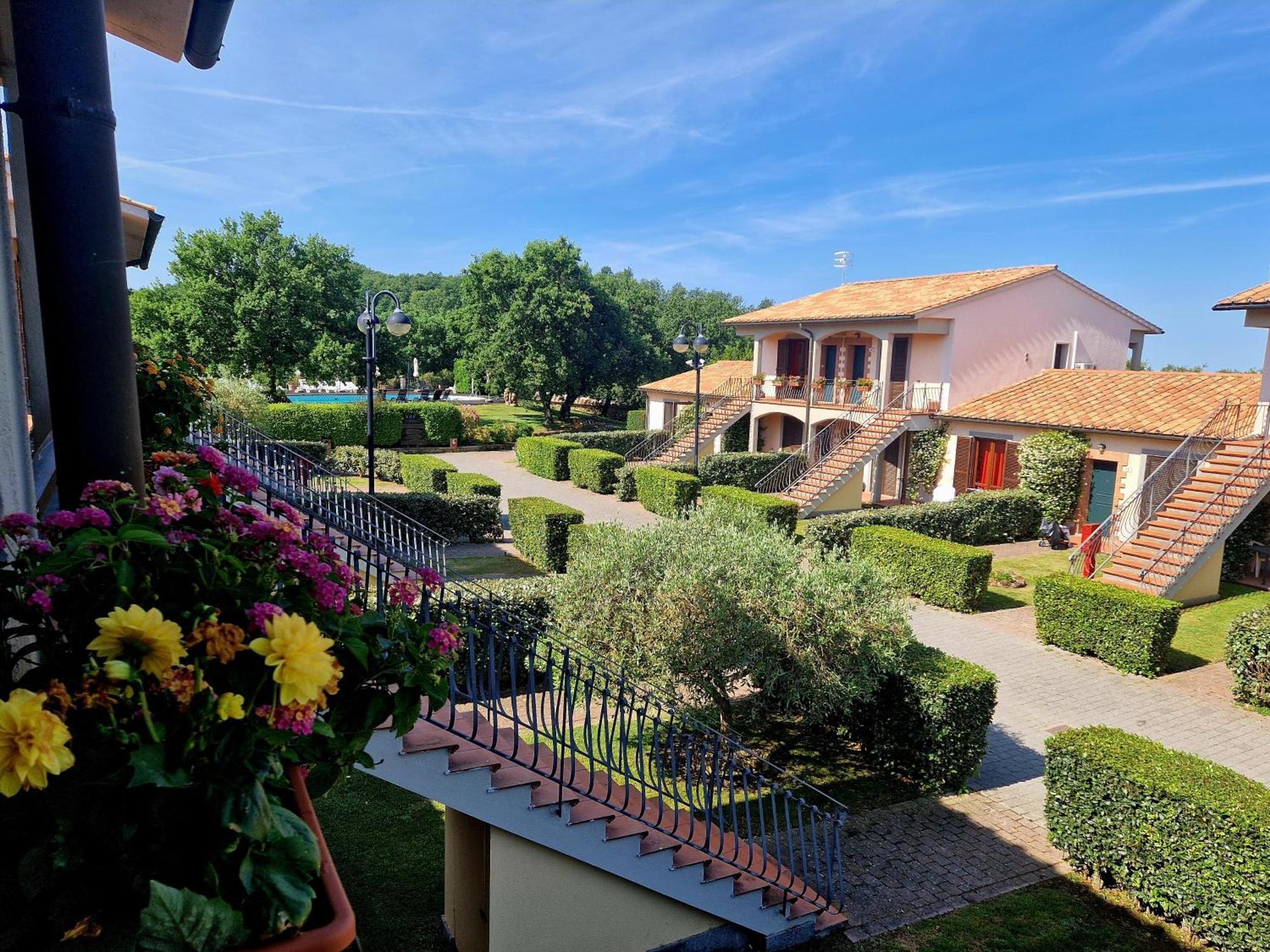 Villaggio Le Querce Sorano (Grosseto) Exterior foto