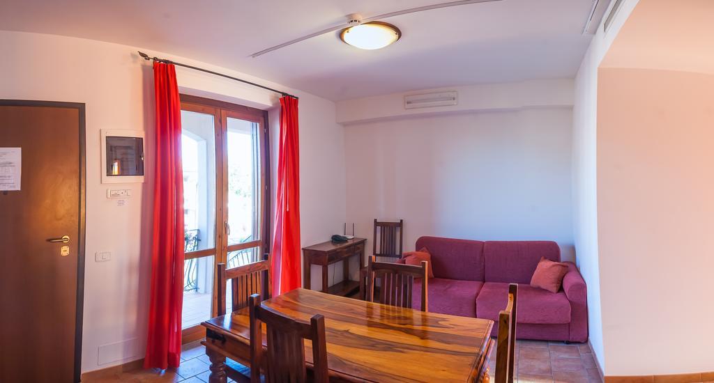 Villaggio Le Querce Sorano (Grosseto) Exterior foto