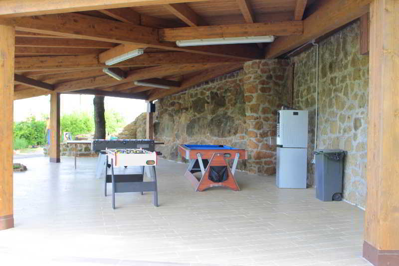 Villaggio Le Querce Sorano (Grosseto) Exterior foto