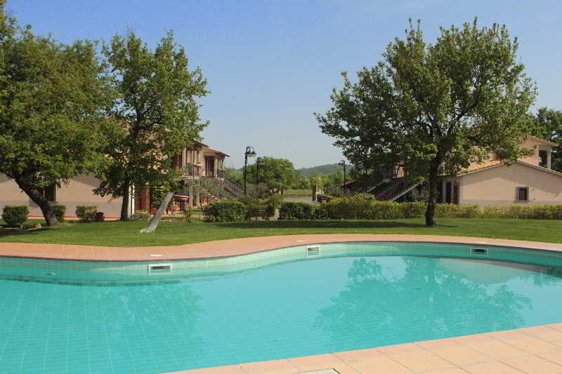 Villaggio Le Querce Sorano (Grosseto) Exterior foto