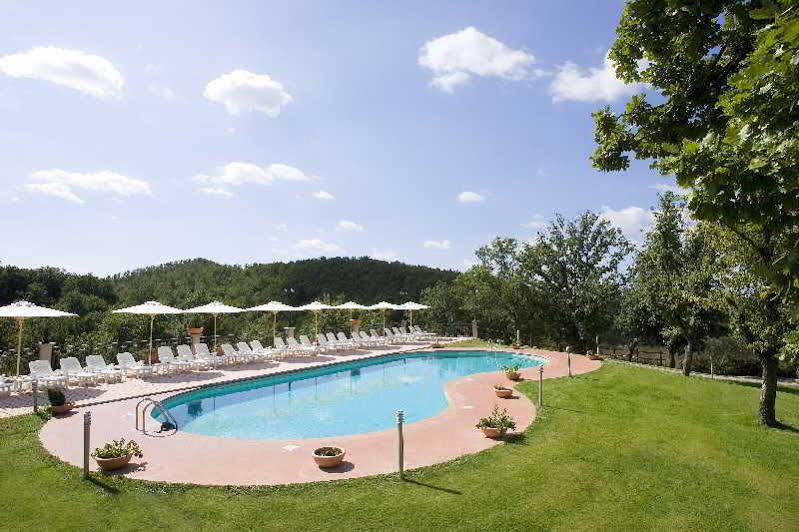 Villaggio Le Querce Sorano (Grosseto) Exterior foto