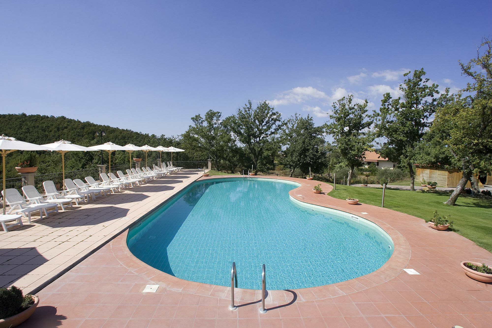 Villaggio Le Querce Sorano (Grosseto) Exterior foto