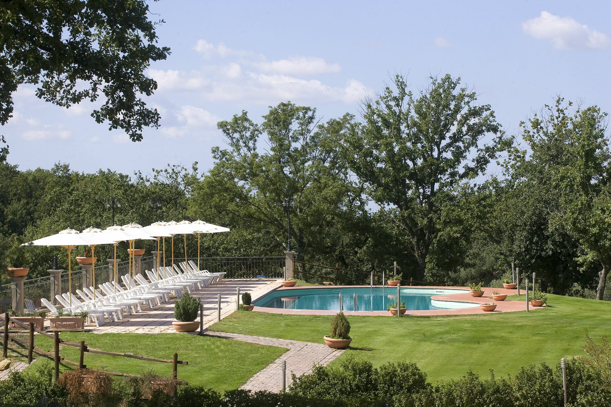 Villaggio Le Querce Sorano (Grosseto) Exterior foto